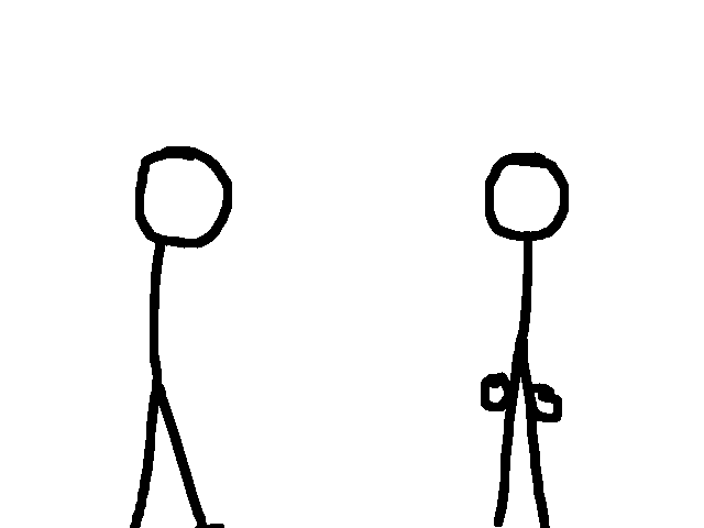 stick boy vs stick boy