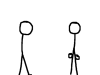 stick boy vs stick boy