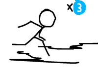 cool delay animation