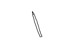 john pencil