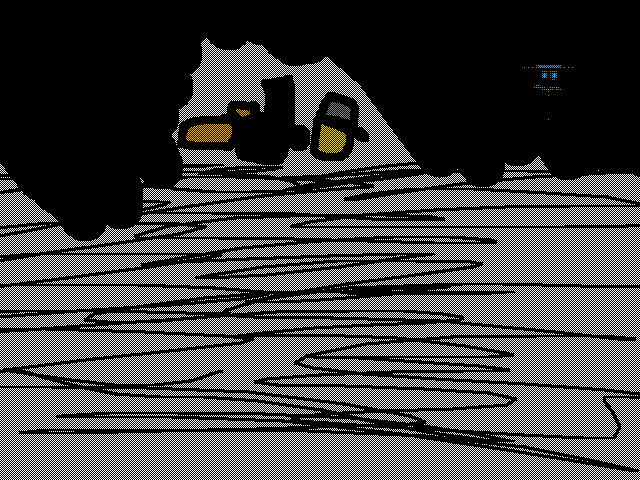 theres something stronger than him