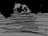 theres something stronger than him