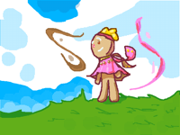 my crk oc chocoberry milk cookie