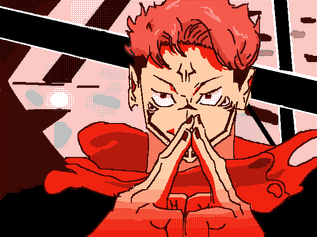 Sukuna (WIP)