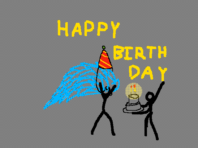 happy birthday!!!