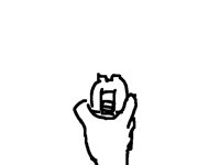 Pistol shooting test