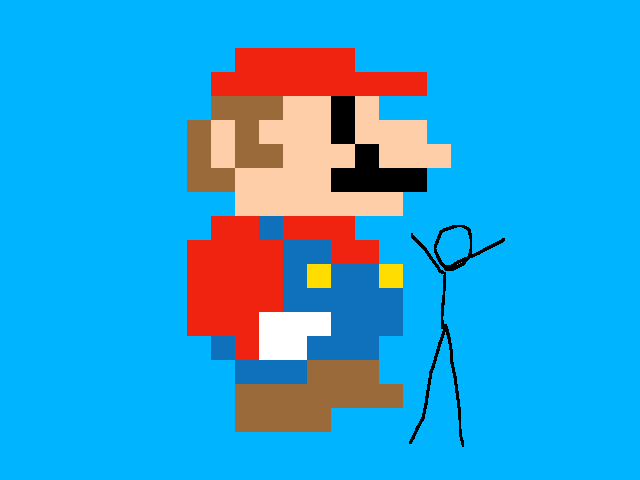 Mario walk2