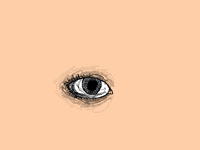 Eye wip?