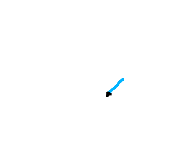 Lazer sword