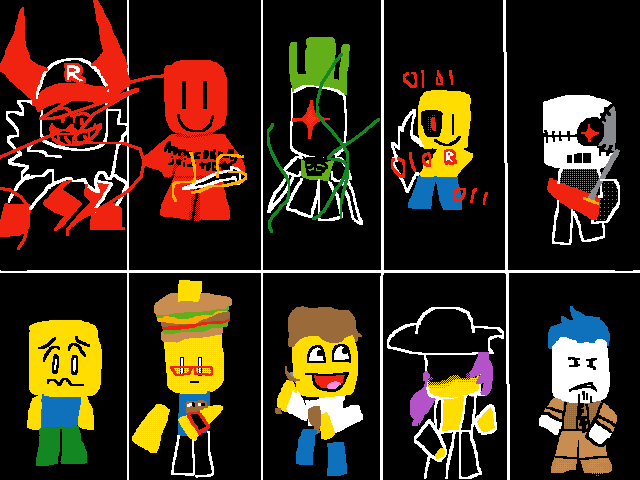 I start forsaken but it is not popular now…