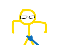 I change my glasses