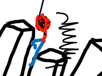 Spider man