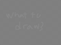 what to draw