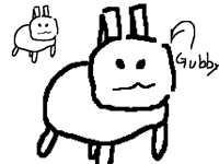 giga gubby
