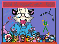 Claw machine Collab :D