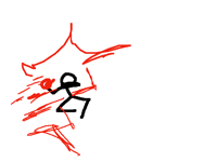 flash waring