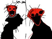 Draw this in your style part 1