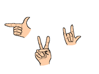 Hands!