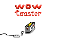 wow toaster