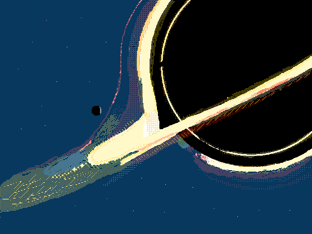 black hole