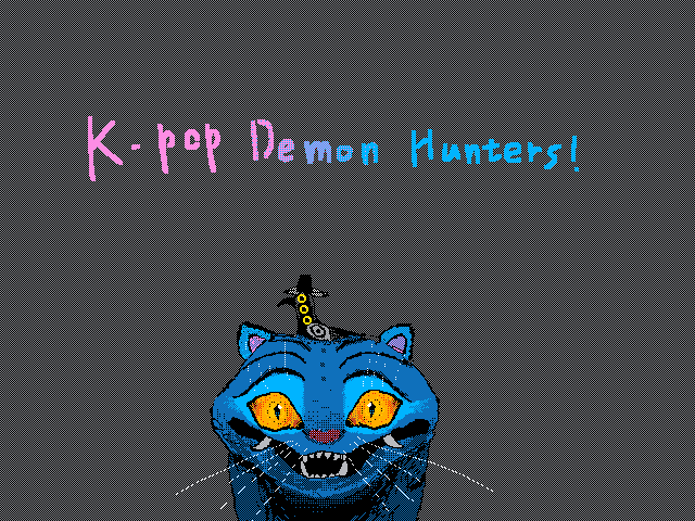 Duffy!(K-pop Demon Hunters)