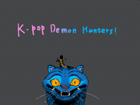Duffy!(K-pop Demon Hunters)