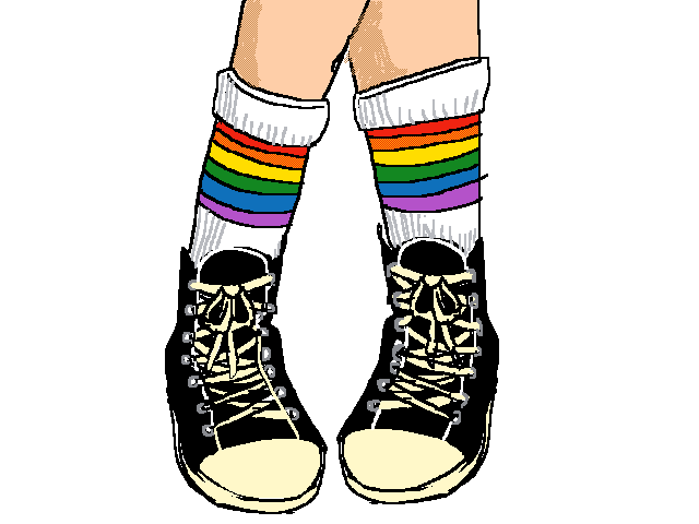 ⭐️Mah foots⭐️
