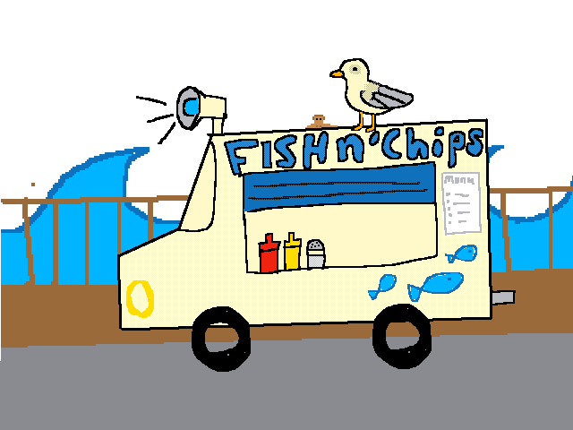 Fish n’ chips