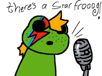 Ziggy STARFROG