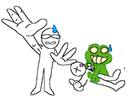 Nothing to see here COLLAB