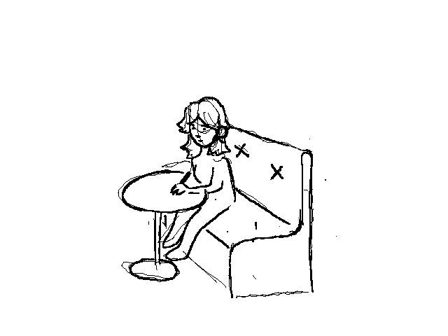 Coffee shop
