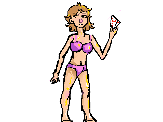Pool party