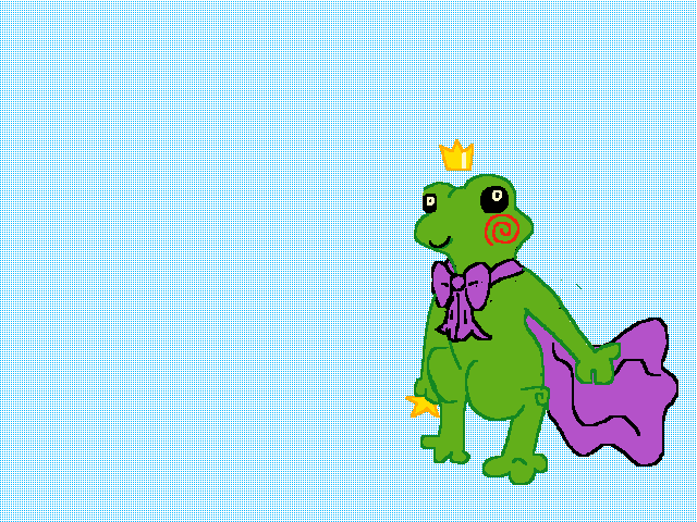 Ninja STARFROG