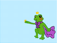 Ninja STARFROG