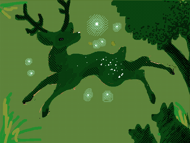 🦌 deer