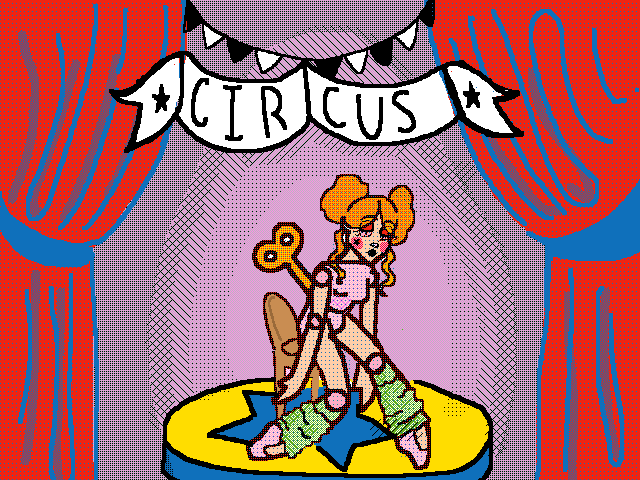 Windup doll
