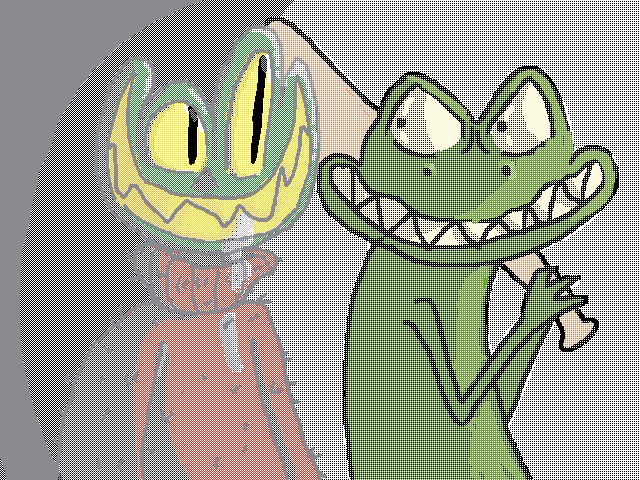 Collab with MALicecartoons