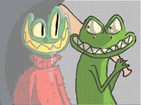 Collab with MALicecartoons