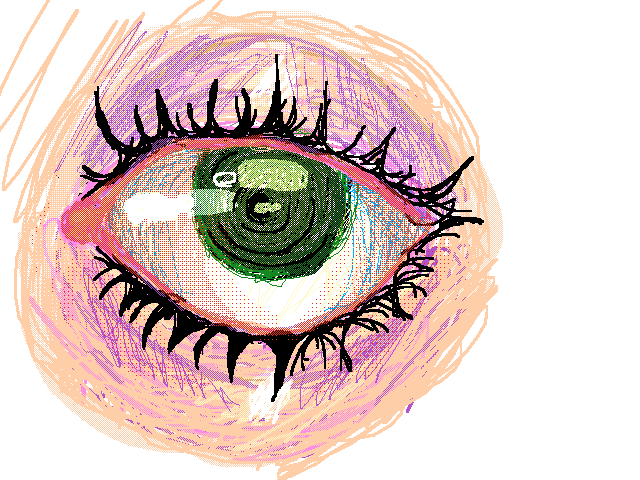 Having another go at an eye