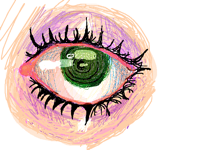 Having another go at an eye