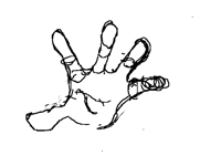 hand