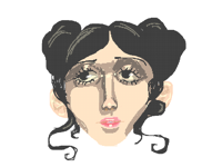 It looked better when I was drawing it