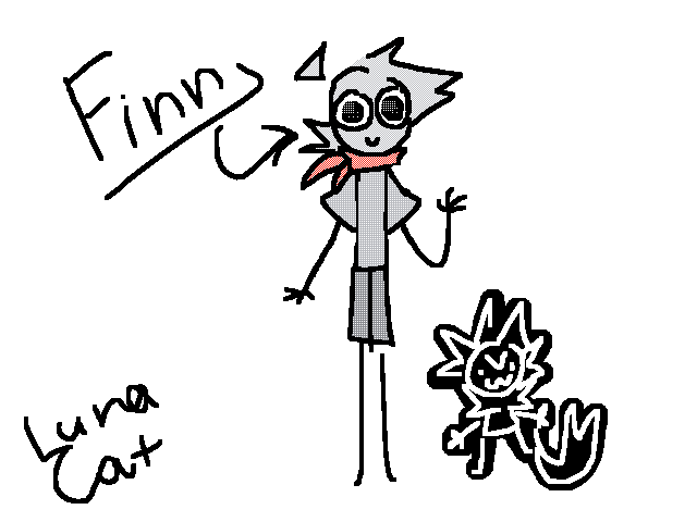 New character