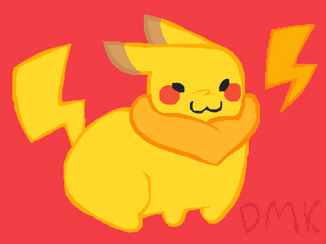 pikachu ⚡️