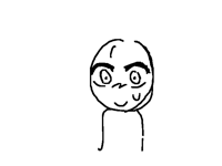 Strange, silly animation