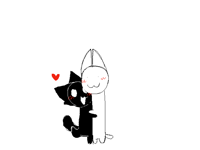 Collab free hugs (@jhsjhs)