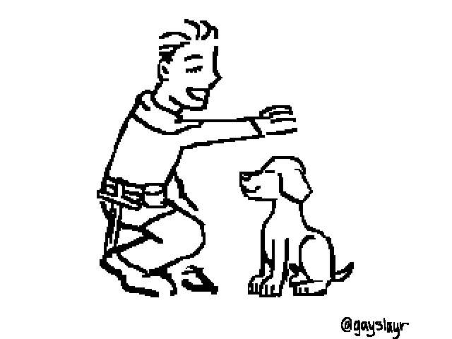 Mutt boy