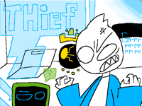Tonn1:thief (half only ;p)