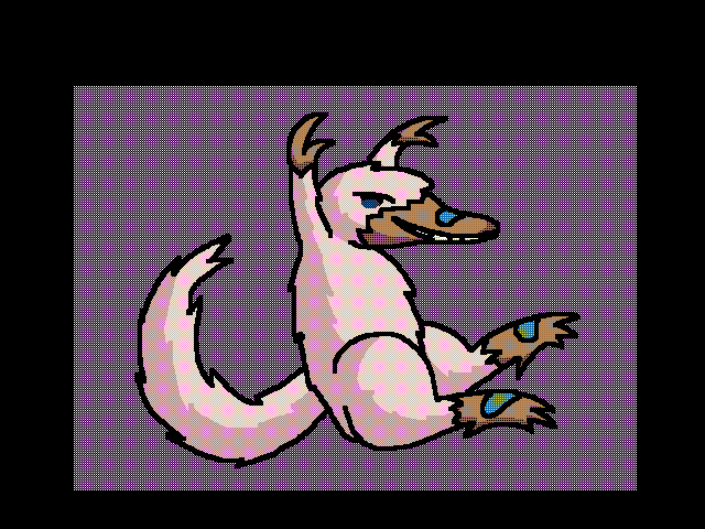 Drawing Pokemon-like things part 2