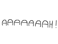 What does it spell?